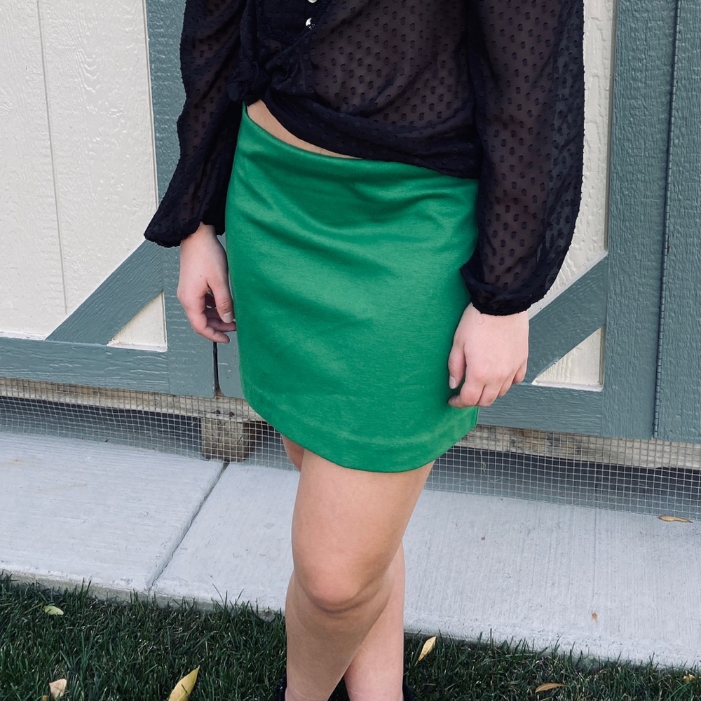 Michael KORS side zipper skirt - Picture 1 of 8